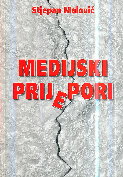 Medijski prijepori