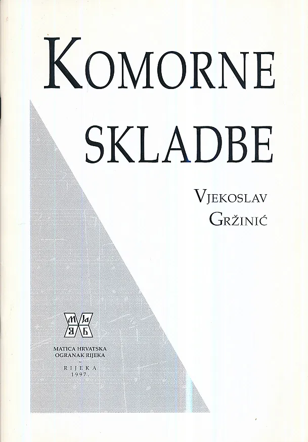 Komorne skladbe II.
