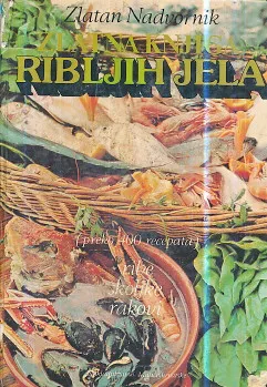 Zlatna knjiga ribljih jela
