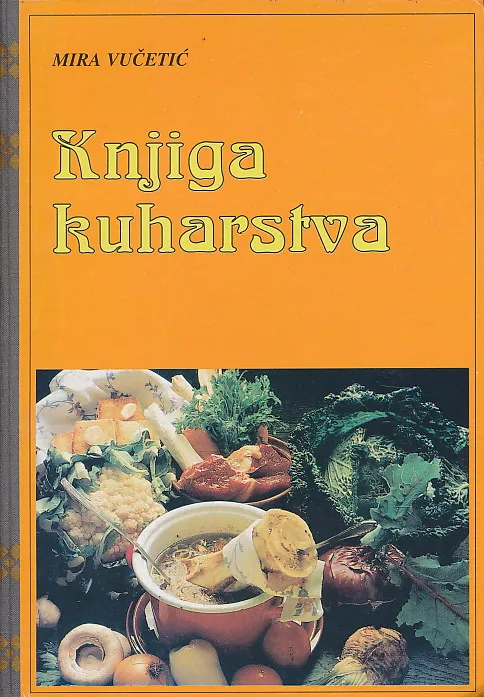 Knjiga kuharstva