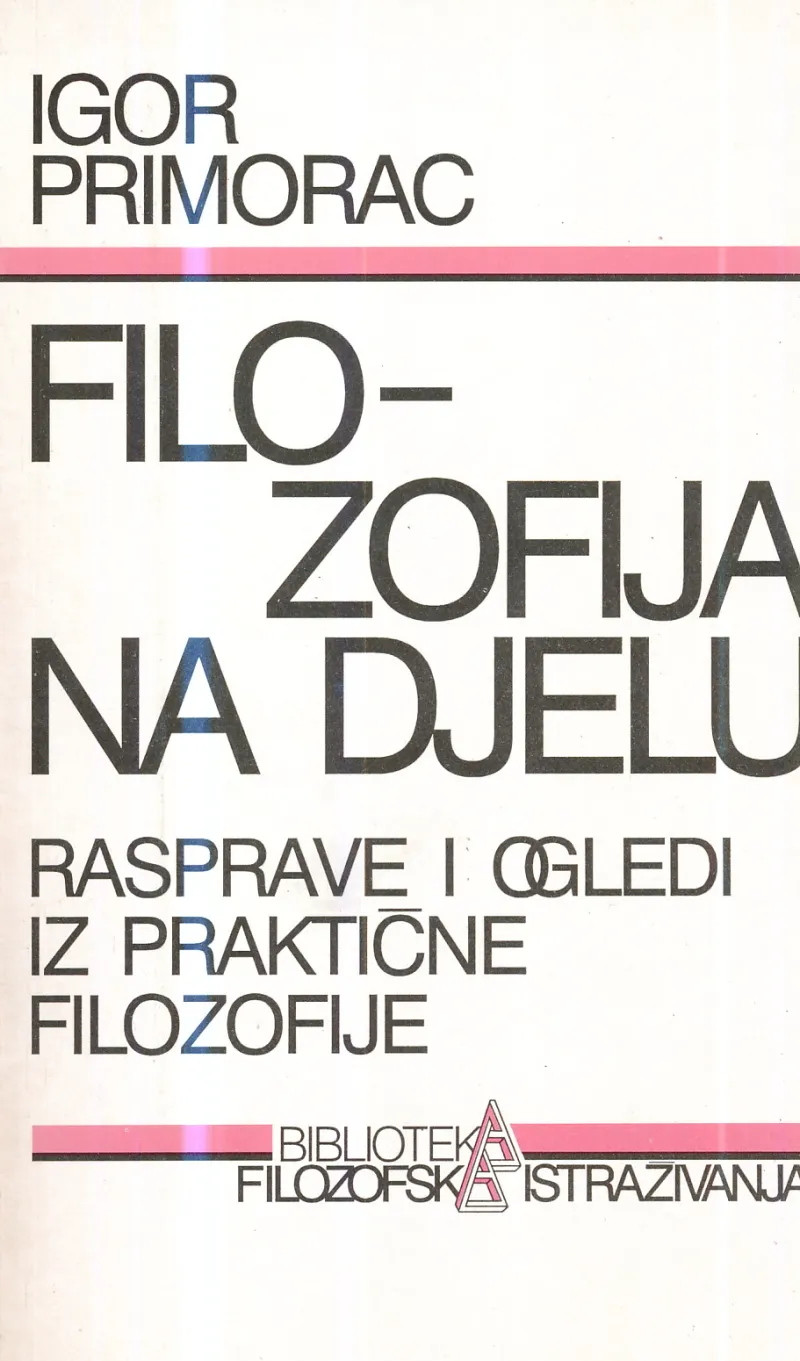 Filozofija na djelu