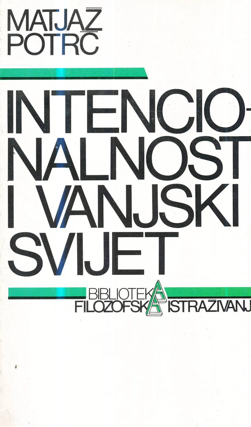 Intencionalnost i vanjski svijet