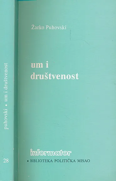 Um i društvenost