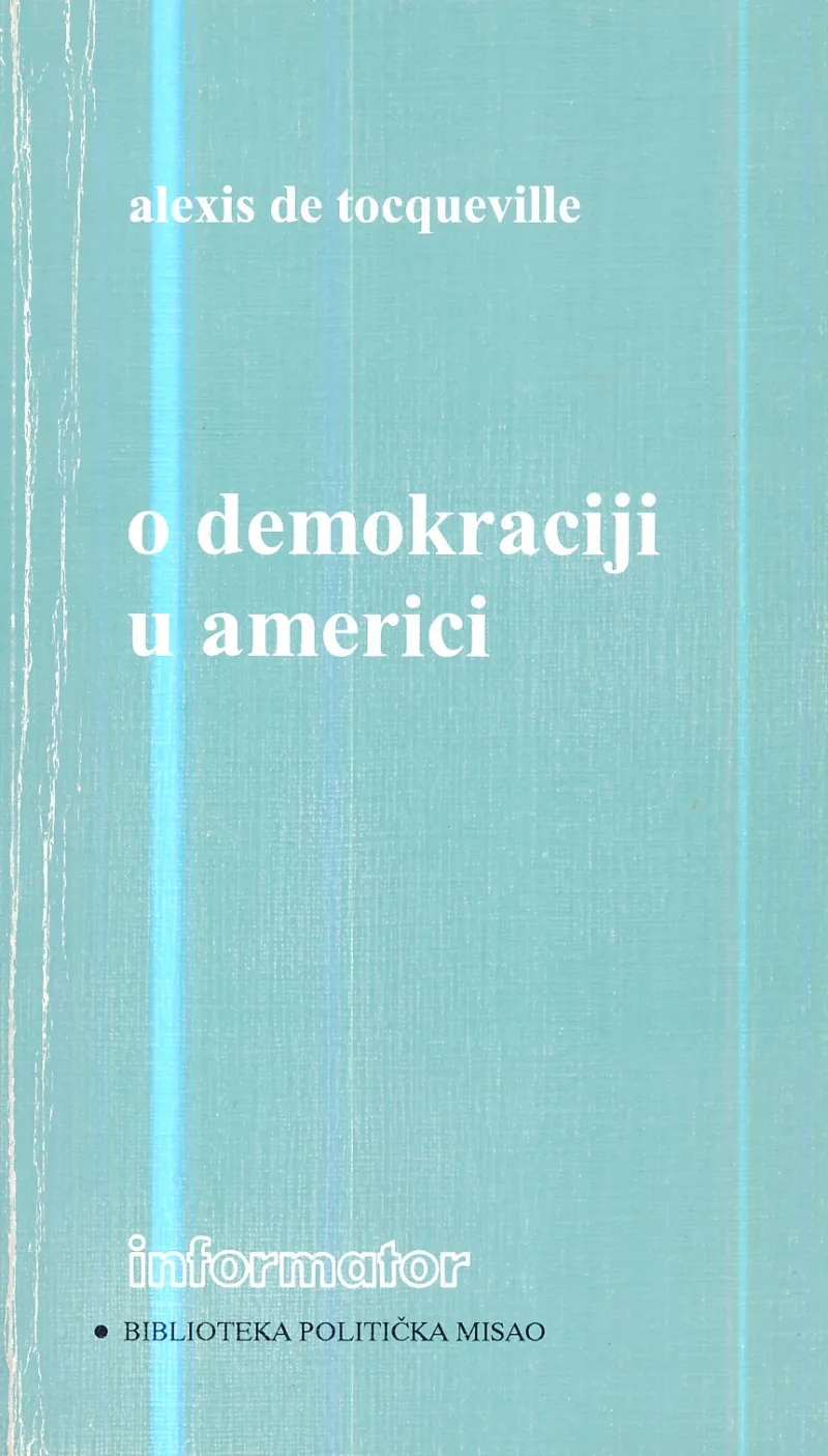 O demokraciji u Americi