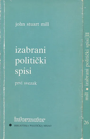 Izabrani politički spisi 1-2