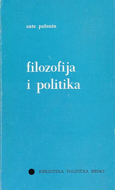 Filozofija i politika
