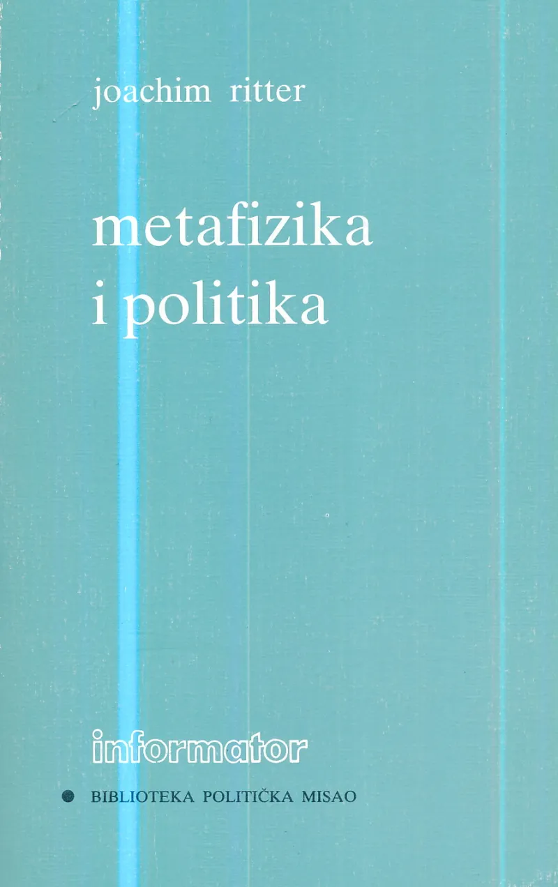 Metafizika i politika