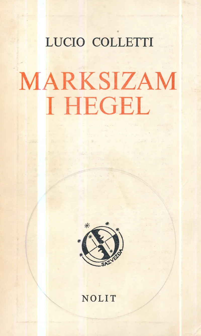 Marksizam i Hegel