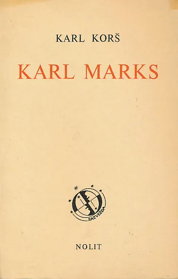 Karl Marks
