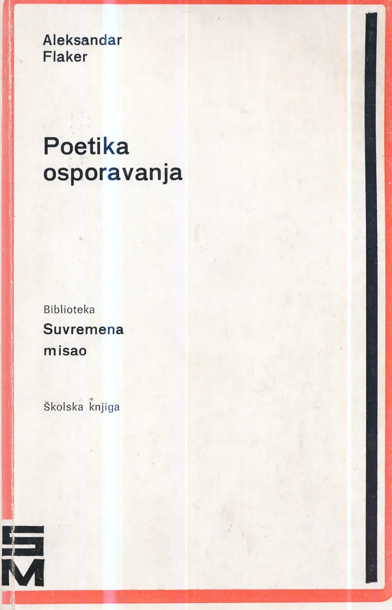 Poetika osporavanja