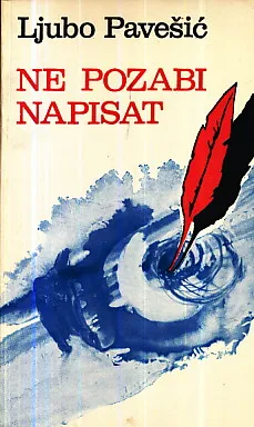 Ne pozabi napisat
