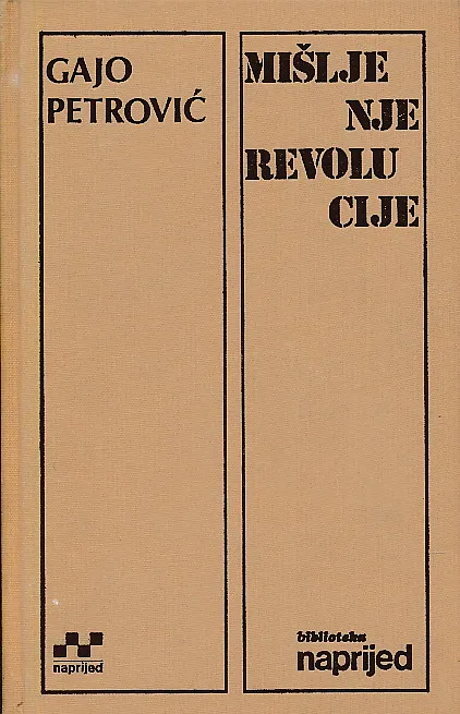 Mišljenje revolucije