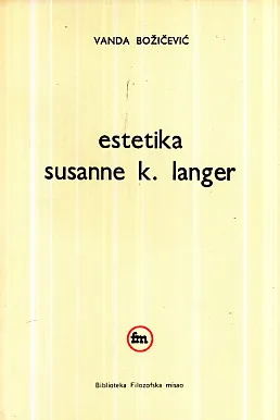 Estetika Susanne K. Langer