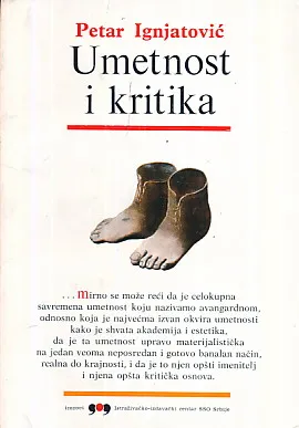 Umetnost i kritika