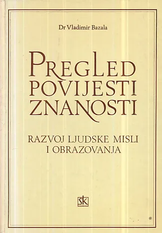 Pregled povijesti znanosti