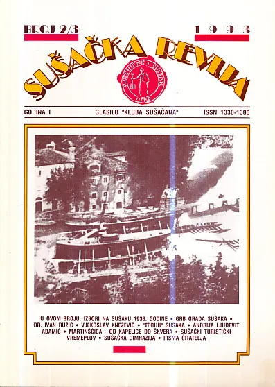 Sušačka revija, br. 2-3/1993