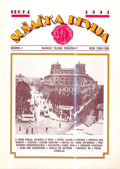 Sušačka revija, br. 4/1993
