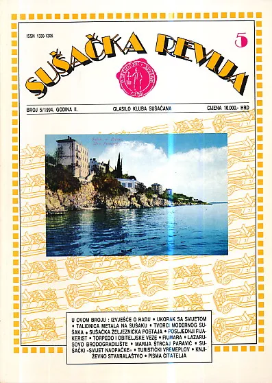 Sušačka revija, br. 5/1994