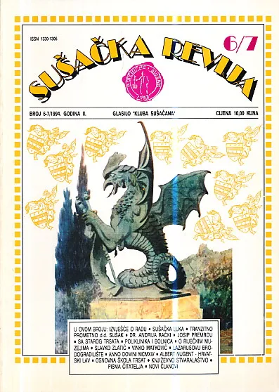 Sušačka revija, br. 6-7/1994