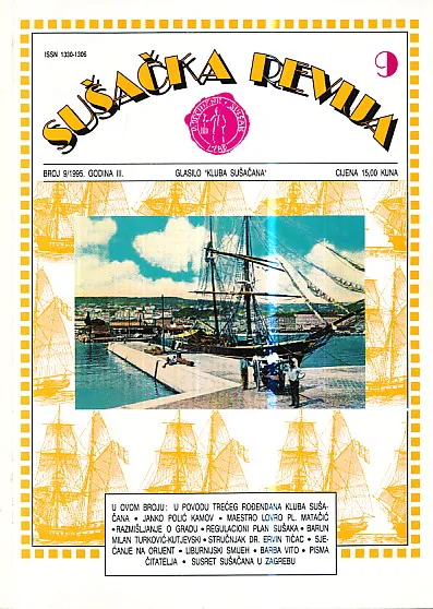 Sušačka revija, br. 9/1995