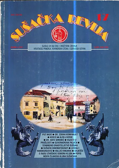 Sušačka revija, br. 17/1997