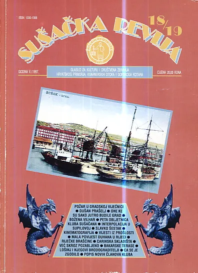 Sušačka revija, br. 18-19/1997