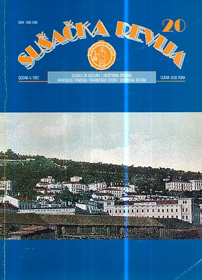 Sušačka revija, br. 20/1997