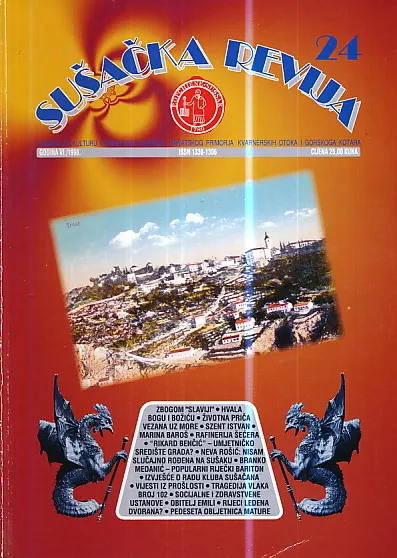 Sušačka revija, br. 24/1998