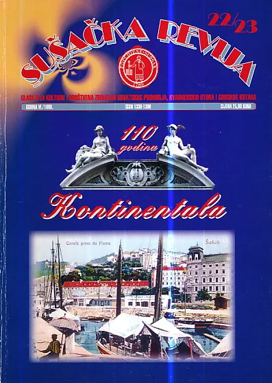 Sušačka revija, br. 22-23/1998