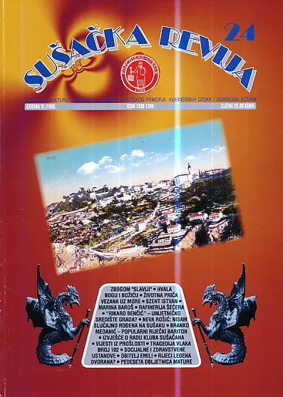 Sušačka revija, br. 24/1998