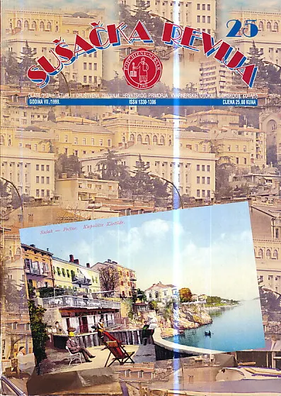 Sušačka revija, br. 25/1999