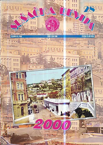 Sušačka revija, br. 28/1999