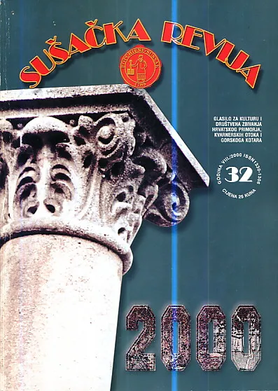 Sušačka revija, br. 32/2000