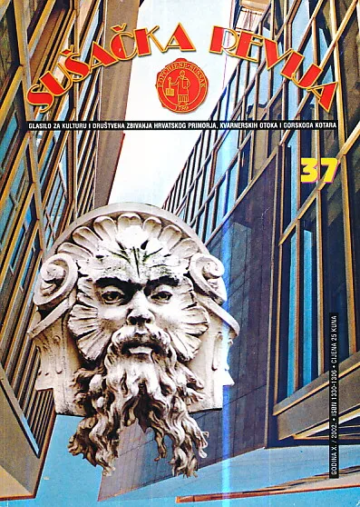 Sušačka revija, br. 37/2001