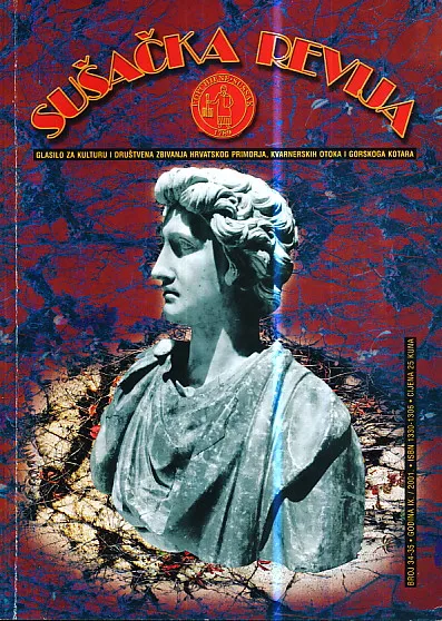 Sušačka revija, br. 34-35/2001