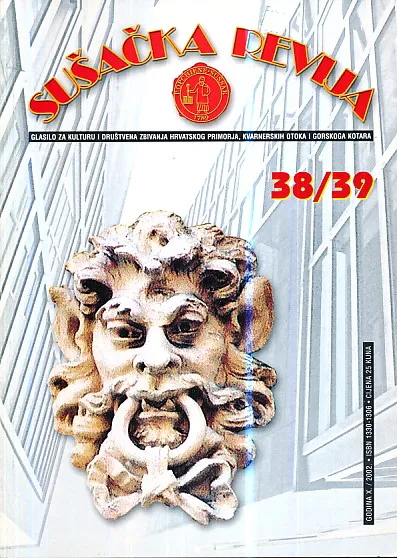 Sušačka revija, br. 38-39/2002