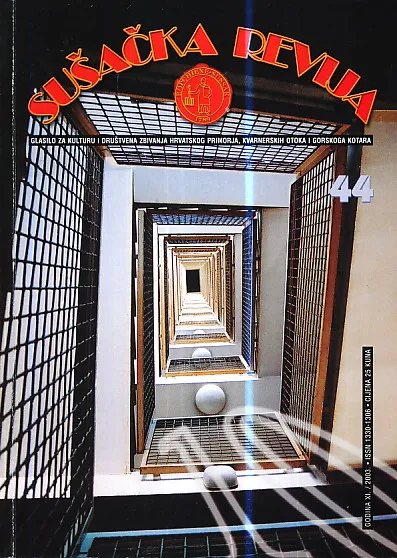 Sušačka revija, br. 44/2003