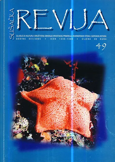 Sušačka revija, br. 49/2005