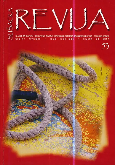 Sušačka revija, br. 53/2006