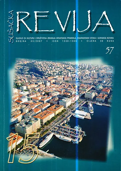 Sušačka revija, br. 57/2007