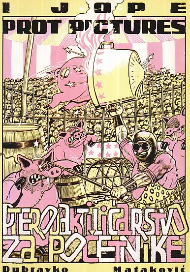 Pterodaktiličarstvo za početnike