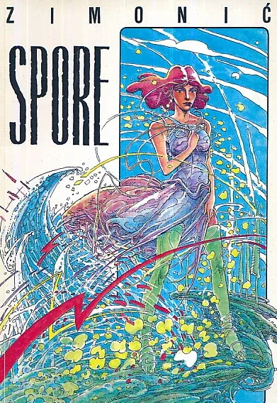 Spore