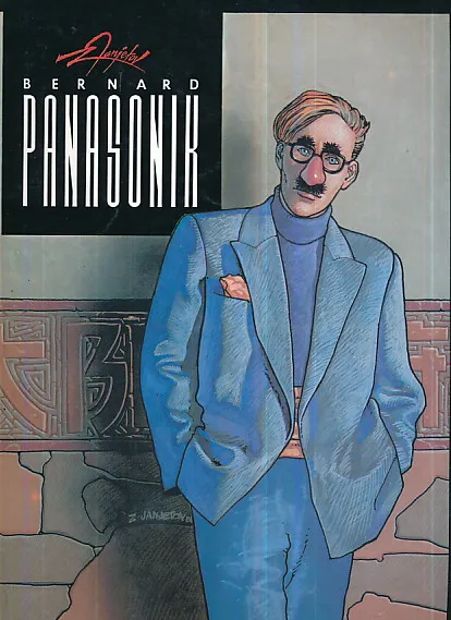 Bernard Panasonik : I tom (1981-1986)