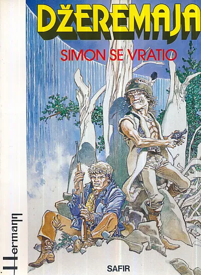 Džeremaja : Simon se vratio