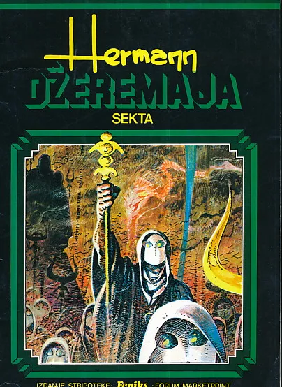 Džeremaja : Sekta