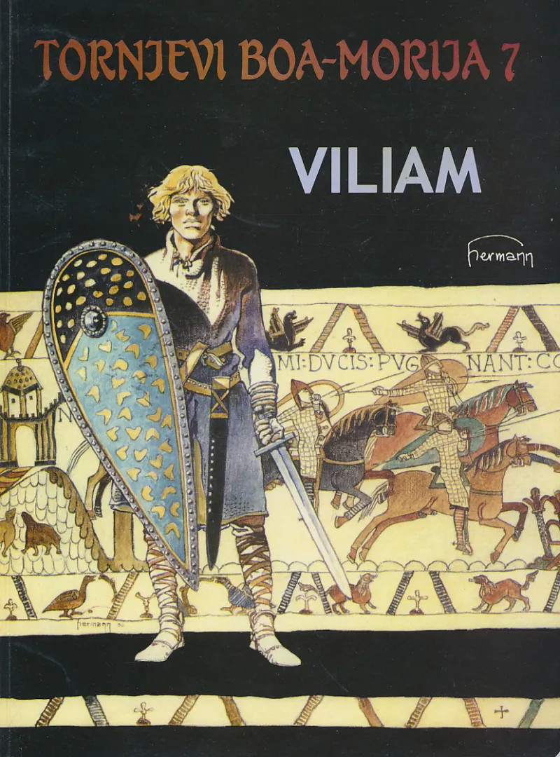 Tornjevi Boa-Morija 7: Viliam