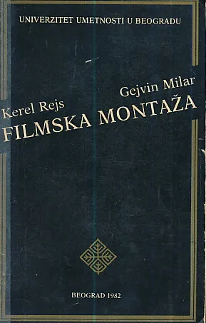 Filmska montaža