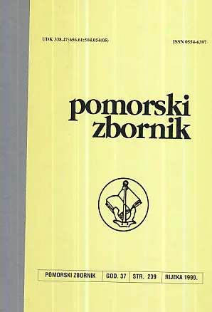 Pomorski zbornik, knjiga 37/1999