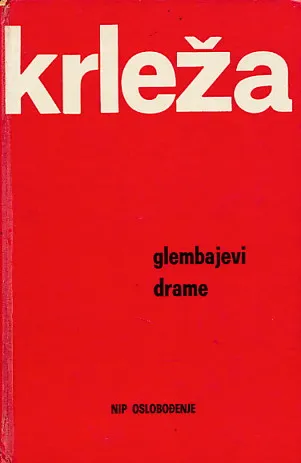 Glembajevi - Drame