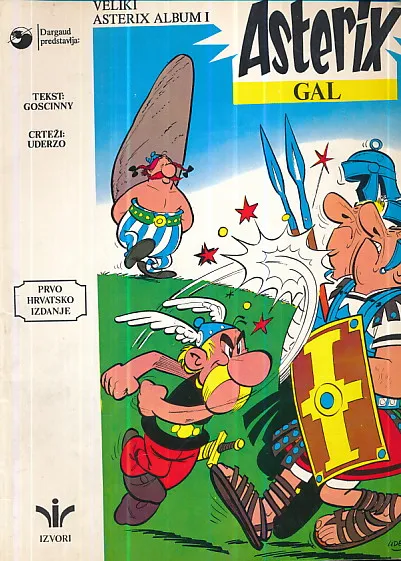 Asterix Gal